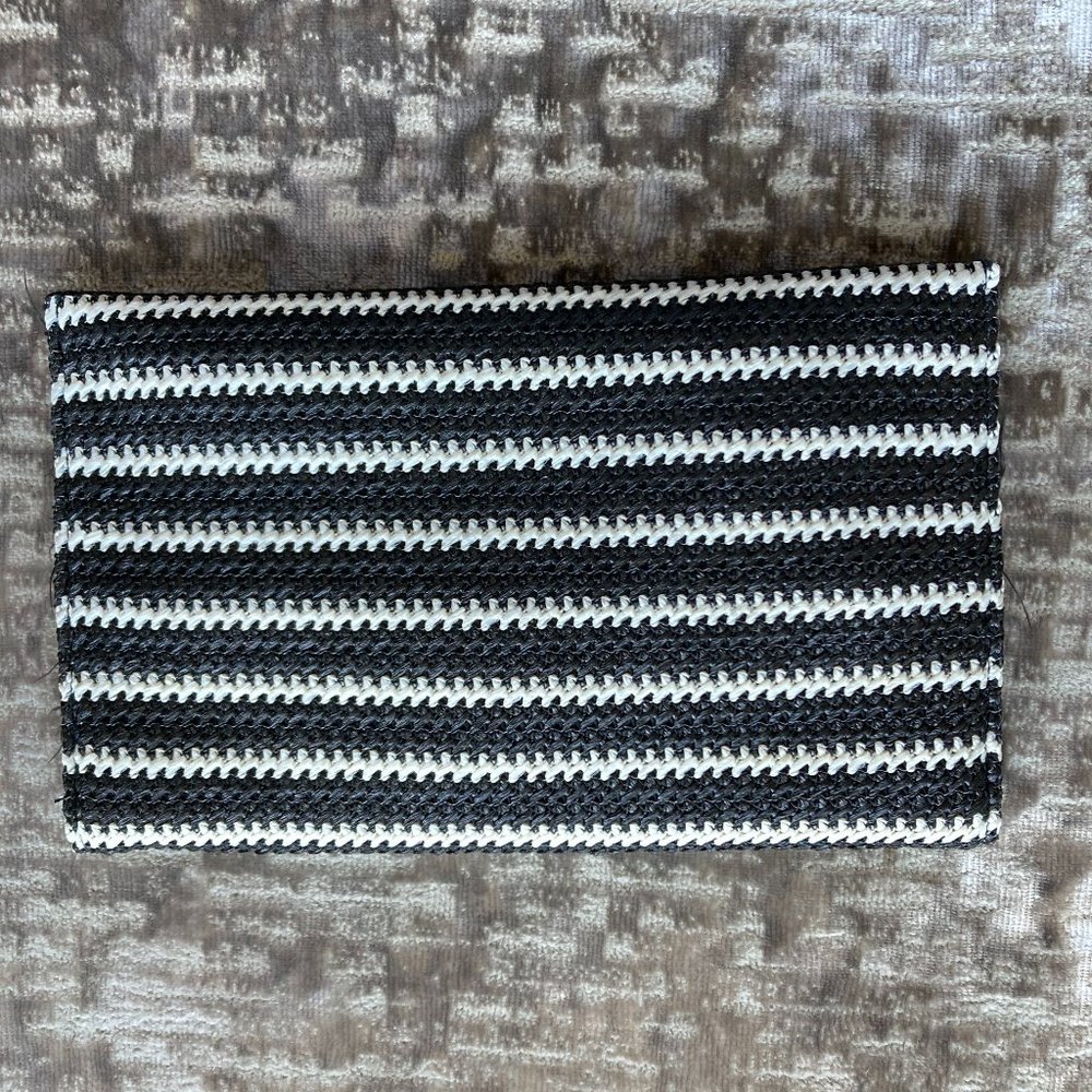 Raffia Bag, Pristine Condition - image 2